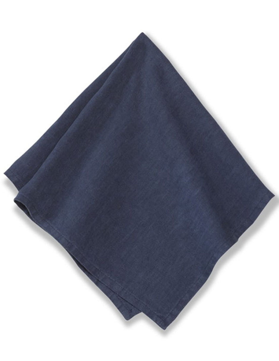 Set de servilletas Washed Linen 4 piezas Set de servilletas Washed Linen 4 piezas