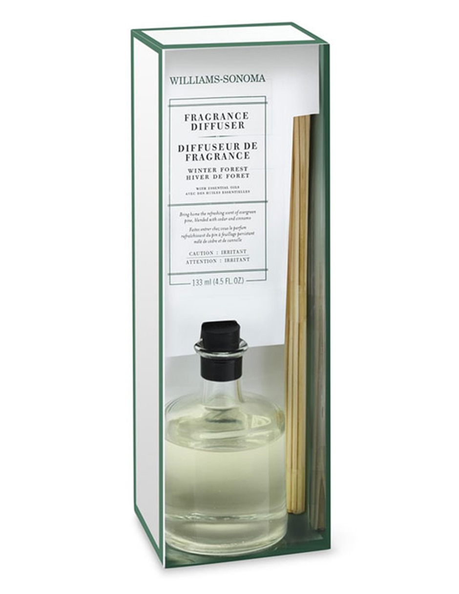 Difusor vara winter forest aroma amaderado 3