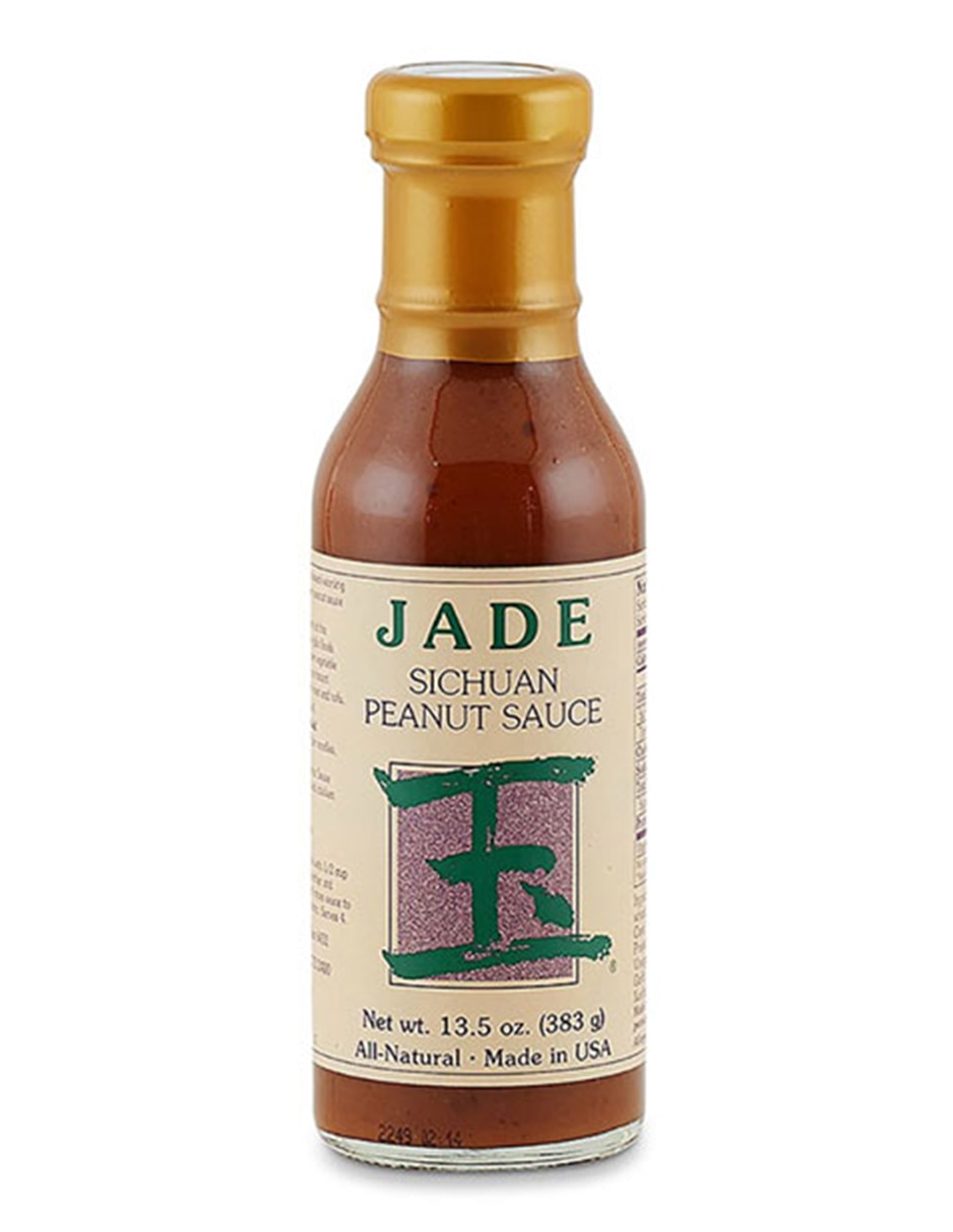 Salsa de Cacahuate Jade Sichuan Salsa de Cacahuate Jade Sichuan