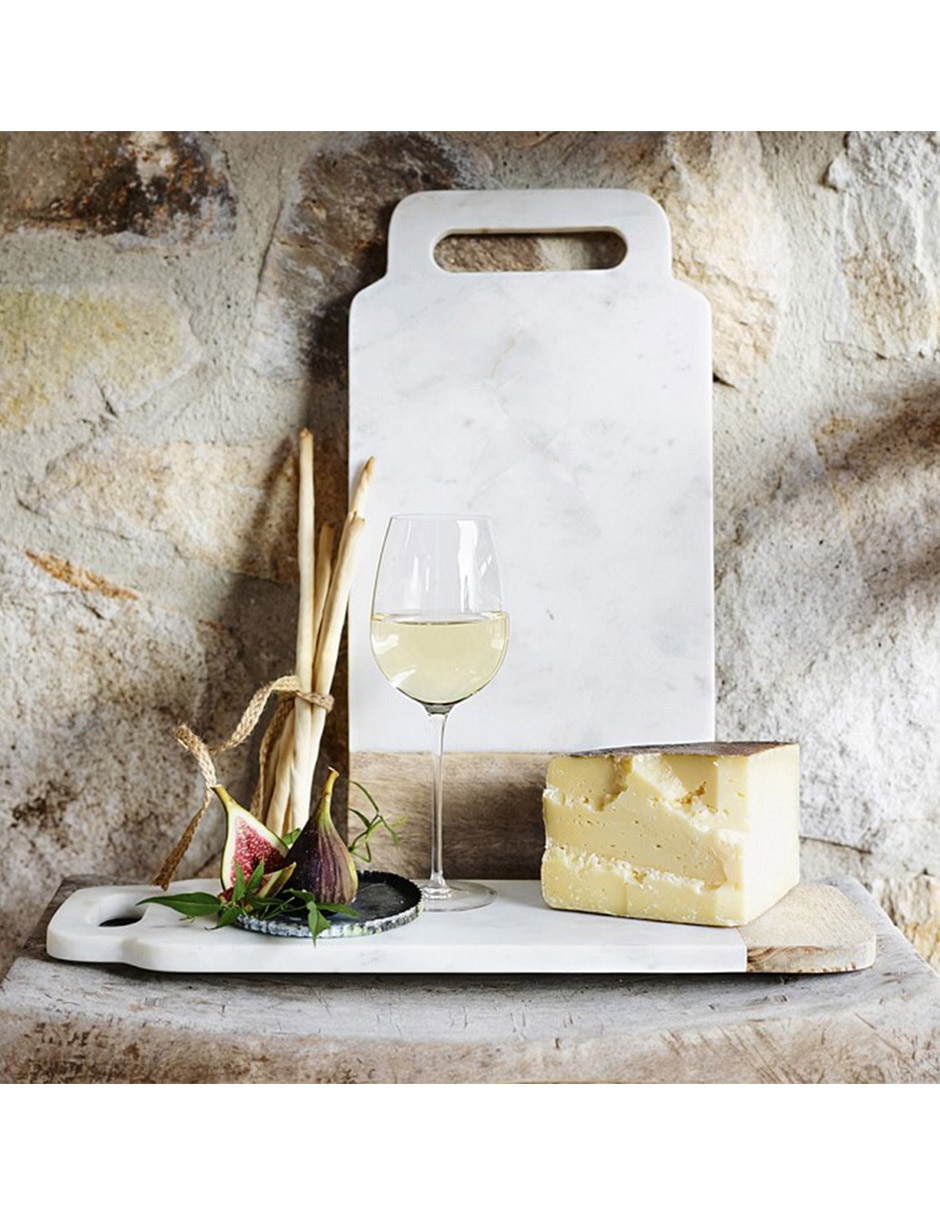 Tabla para queso Marble de mármol 4