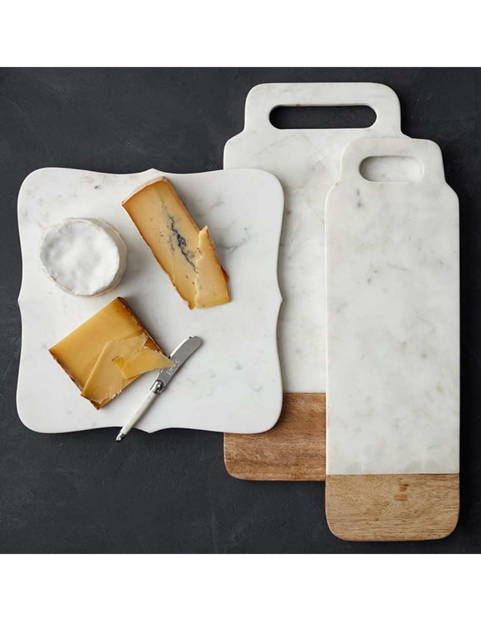 Tabla para queso Marble de mármol