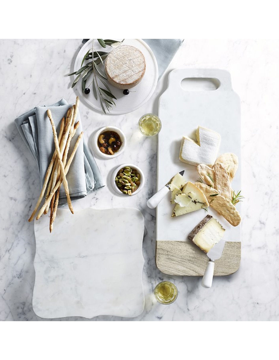 Tabla para queso Marble de mármol 6