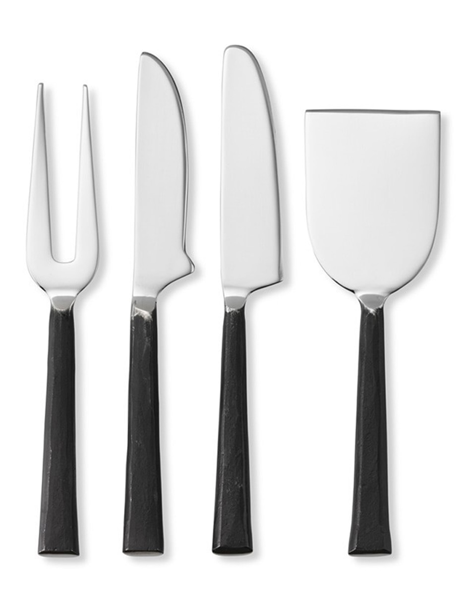 Set de cuchillos para quesos 4 piezas