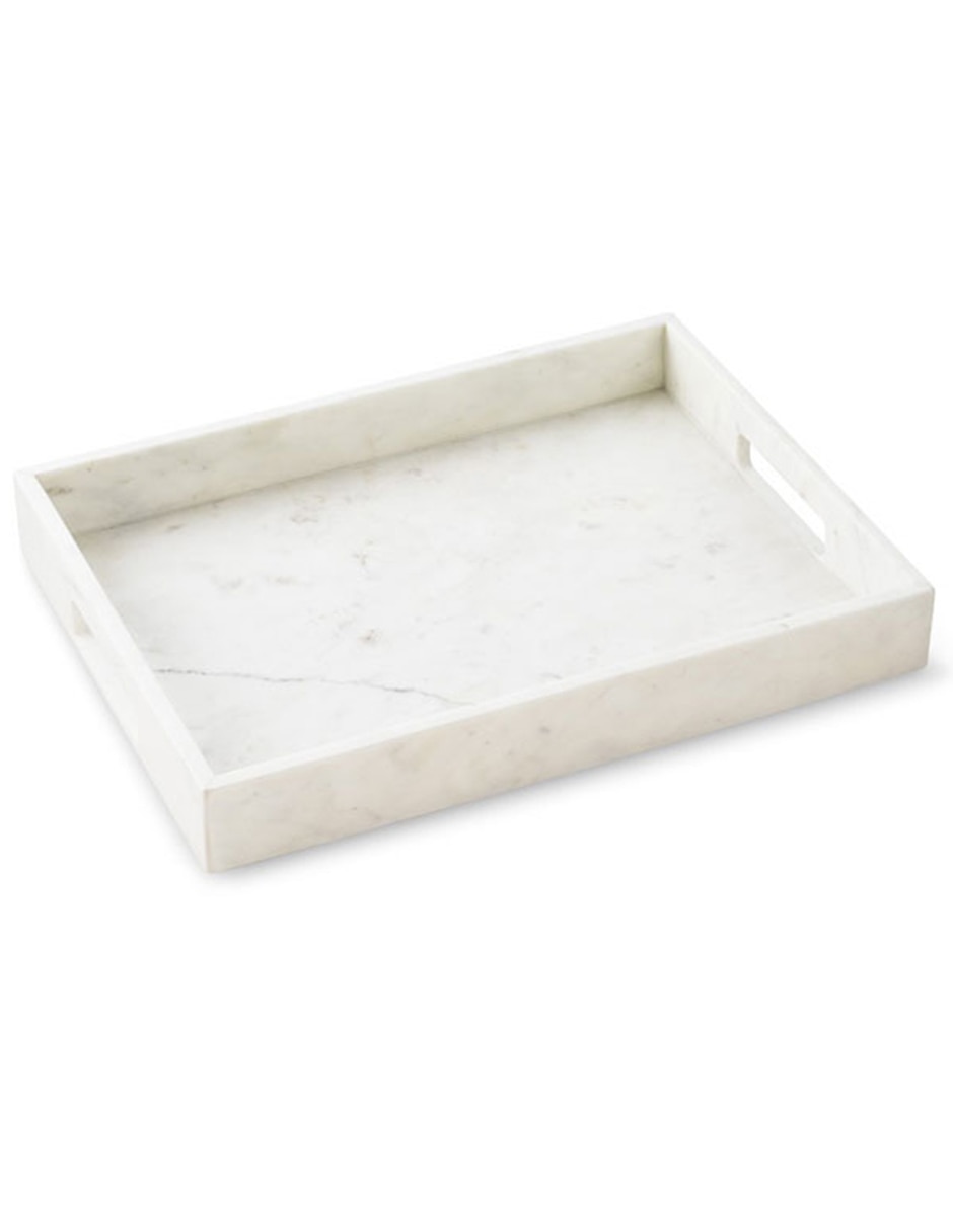 Bandeja de servicio Marble de mármol 2