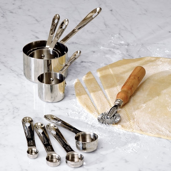Set medidor Boxed 8