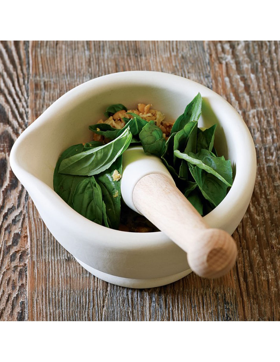 Mortero Williams-Sonoma Veg/Herbs 4