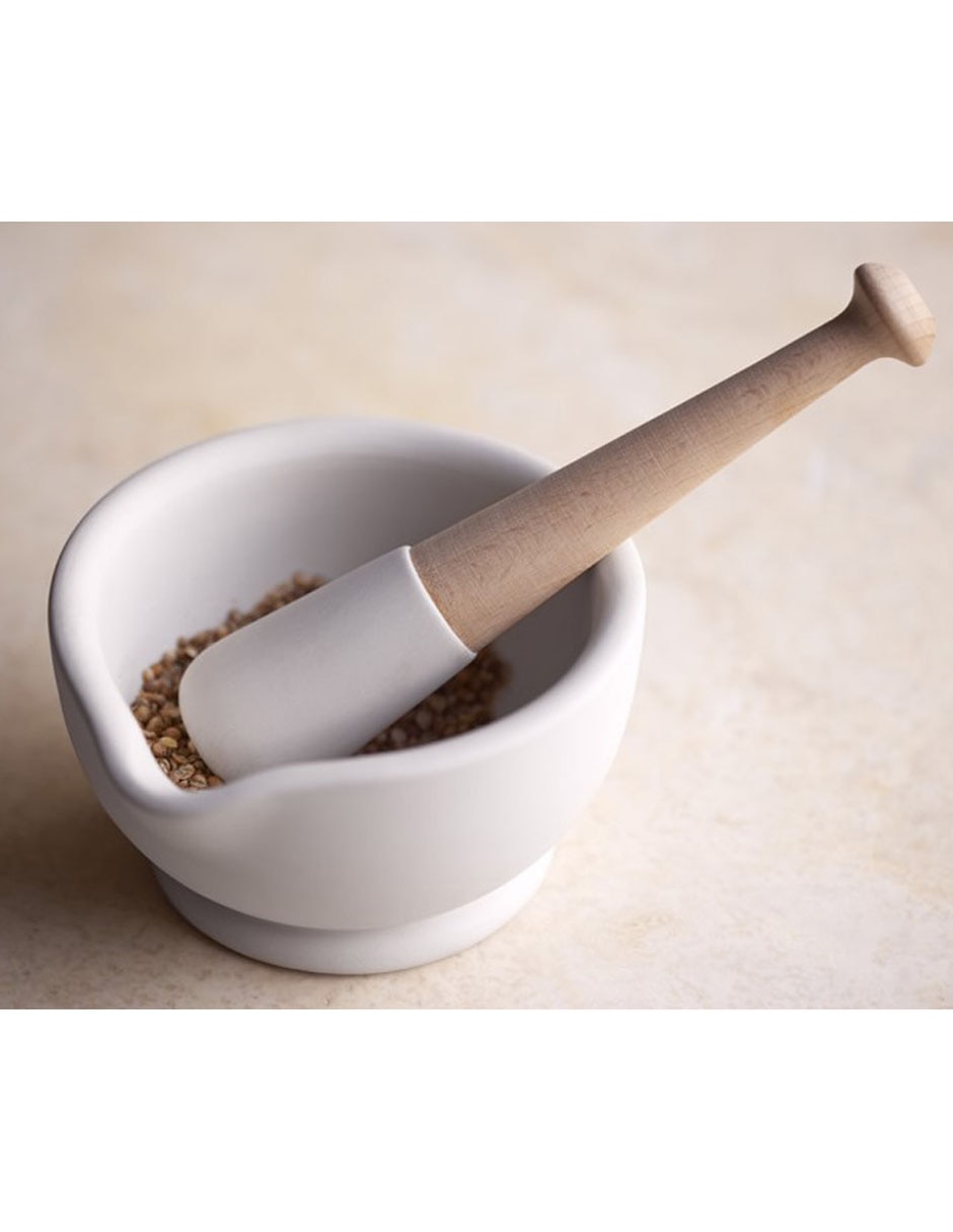 Mortero Williams-Sonoma Veg/Herbs 3