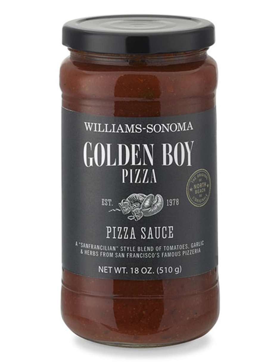 Salsa pizza sabor tomate Golden Boy