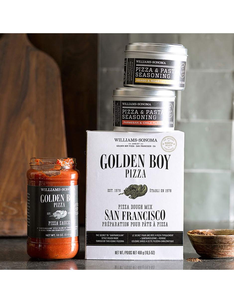Salsa pizza sabor tomate Golden Boy 2