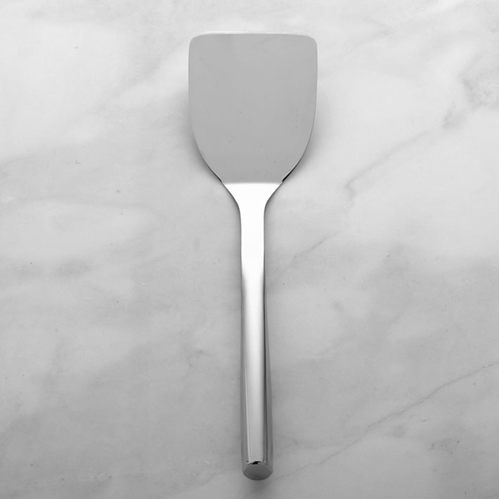 Espátula Williams Sonoma Signature acero inoxidable