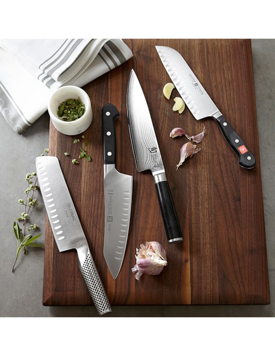 Cuchillo para verduras