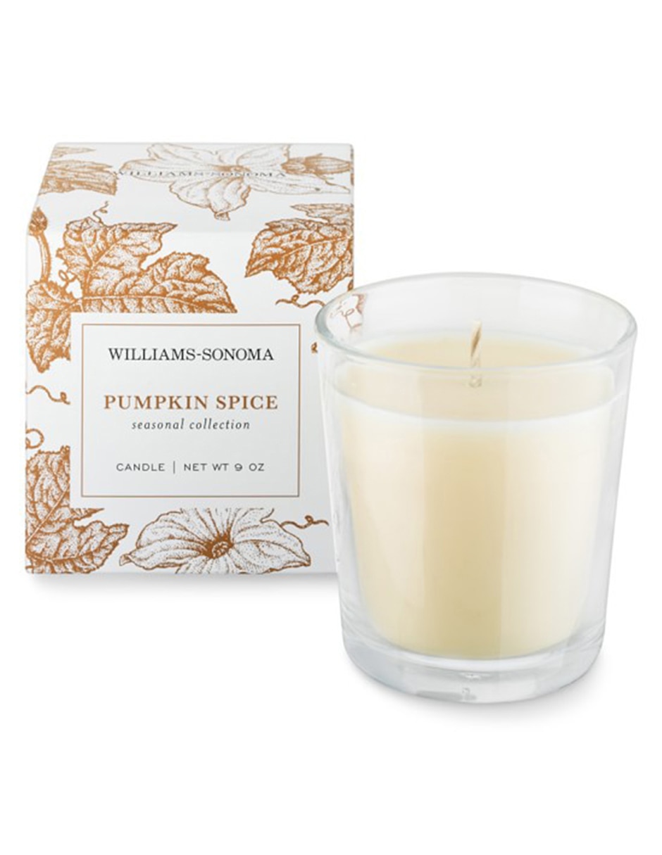 Vela aromática Pumpkin Spice aroma calabaza Vela aromática Pumpkin Spice aroma calabaza
