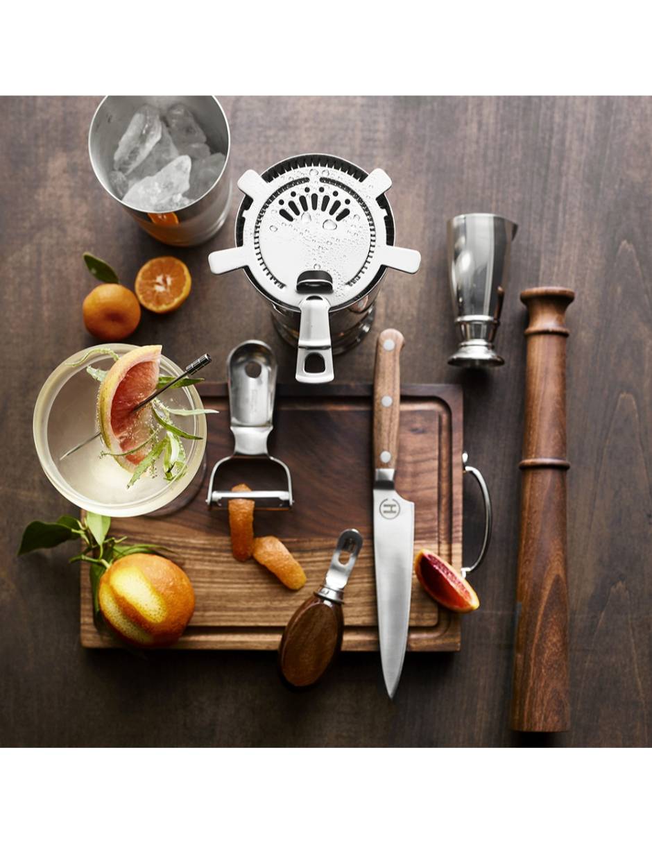 Set bar Crafthouse de acero inoxidable 5