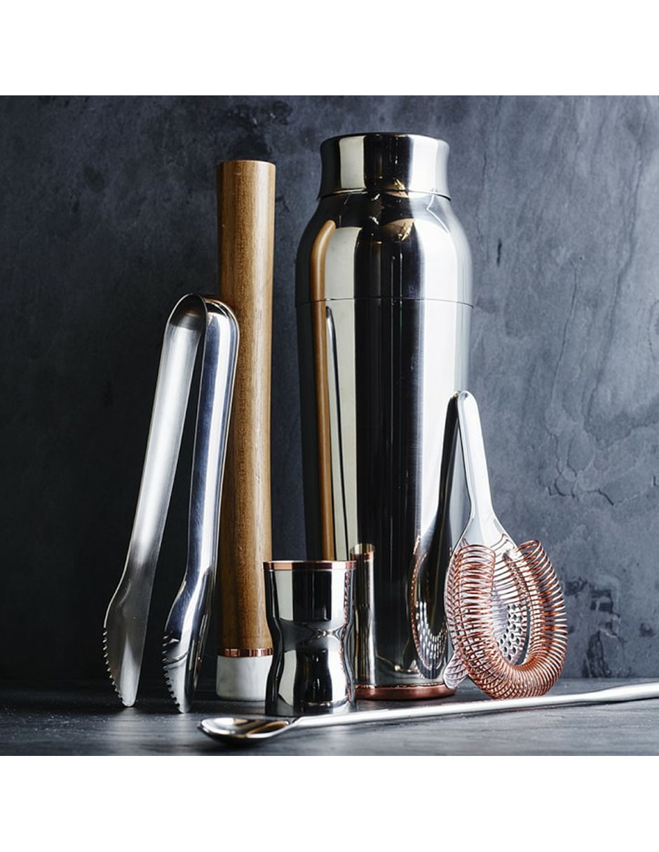 Shaker Signature de acero inoxidable
