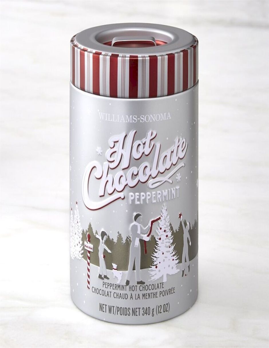 Mix chocolate caliente Peppermint polvo