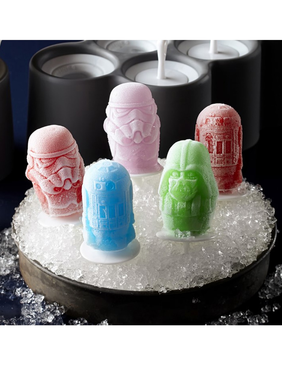Molde para paleta Star Wars 4