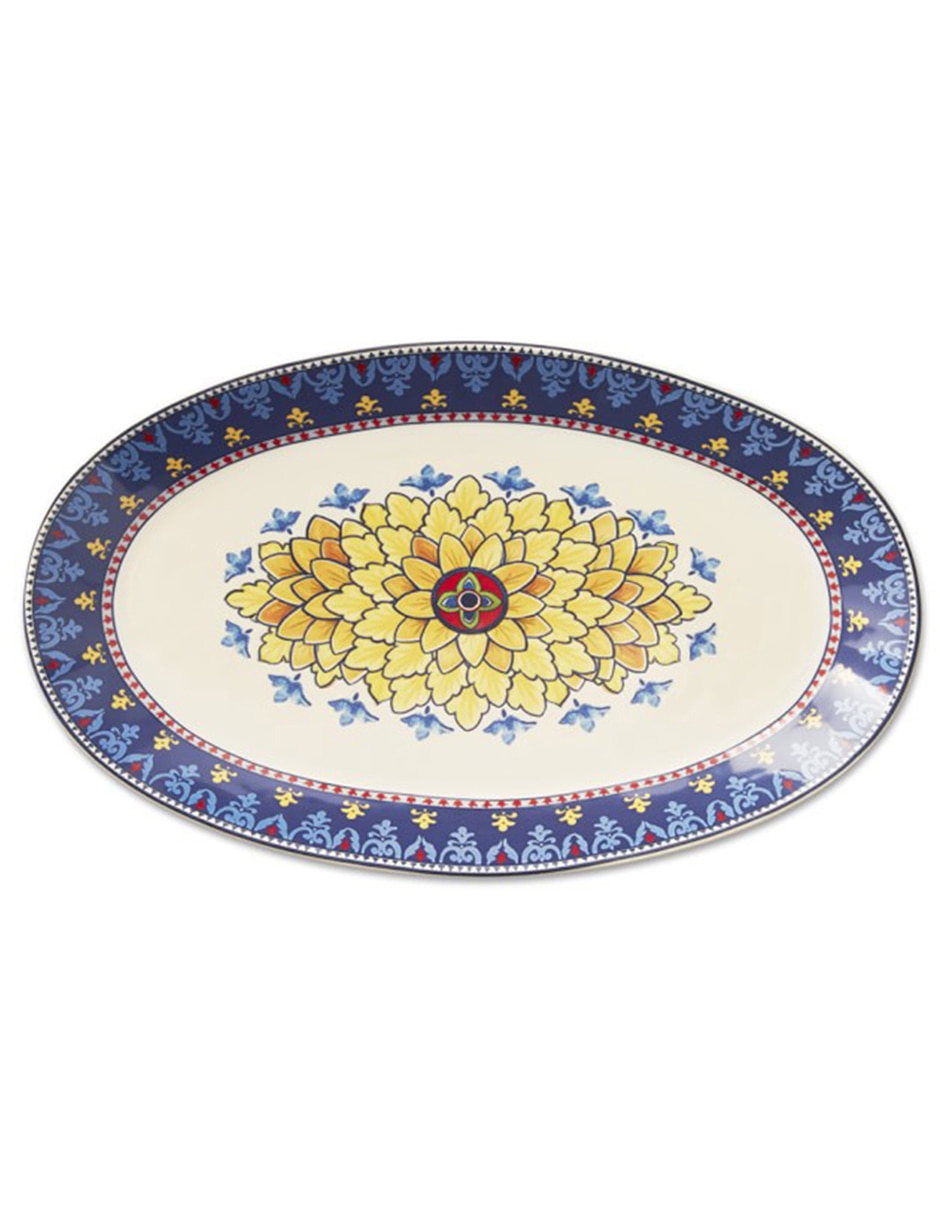 Platón Sicilia de porcelana