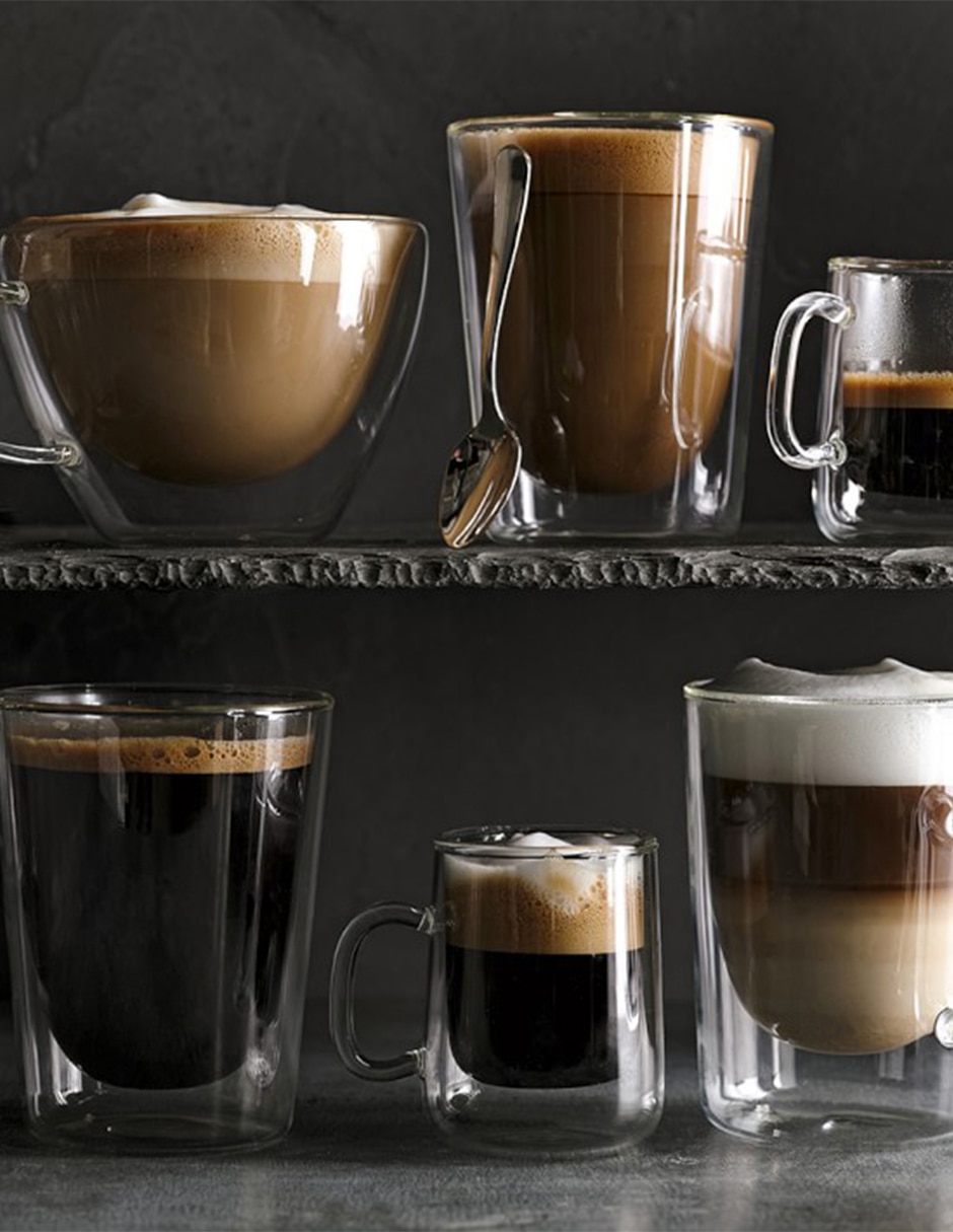Taza latte Double Wall 3