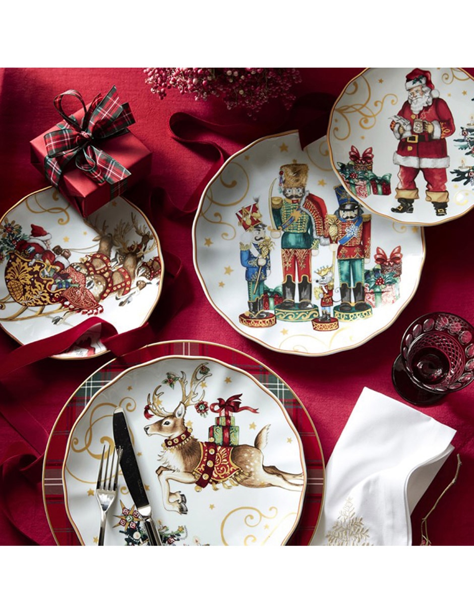 Plato base Tartan de gres 3