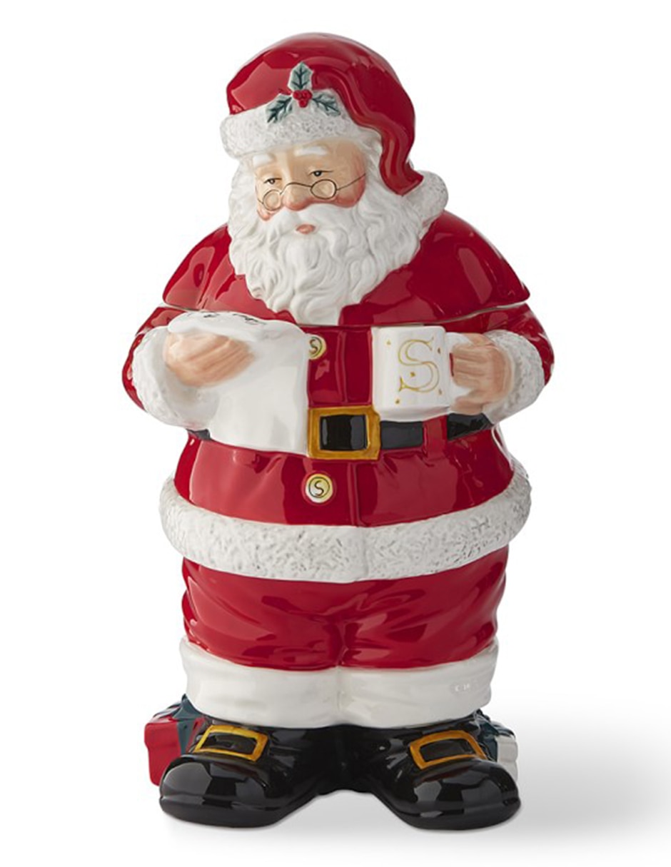 Galletero navideño
