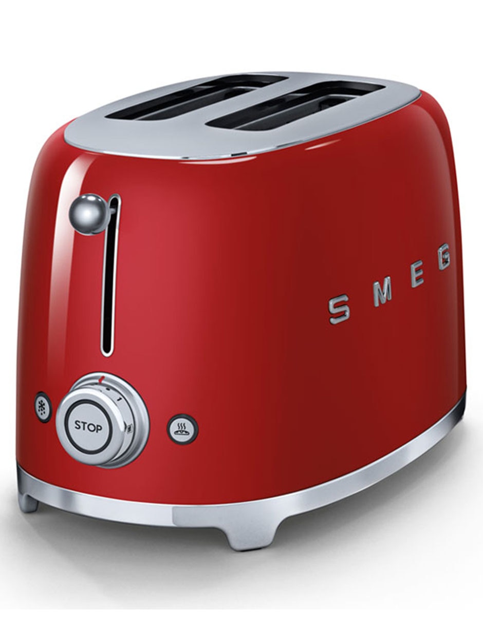 Tostador Smeg Classic 2 Reb 50's Style