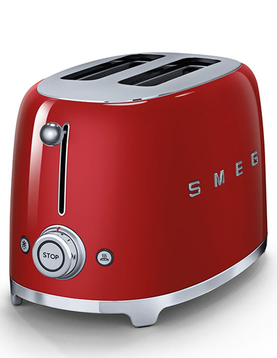 Tostador Smeg Classic 2 Reb 50's Style