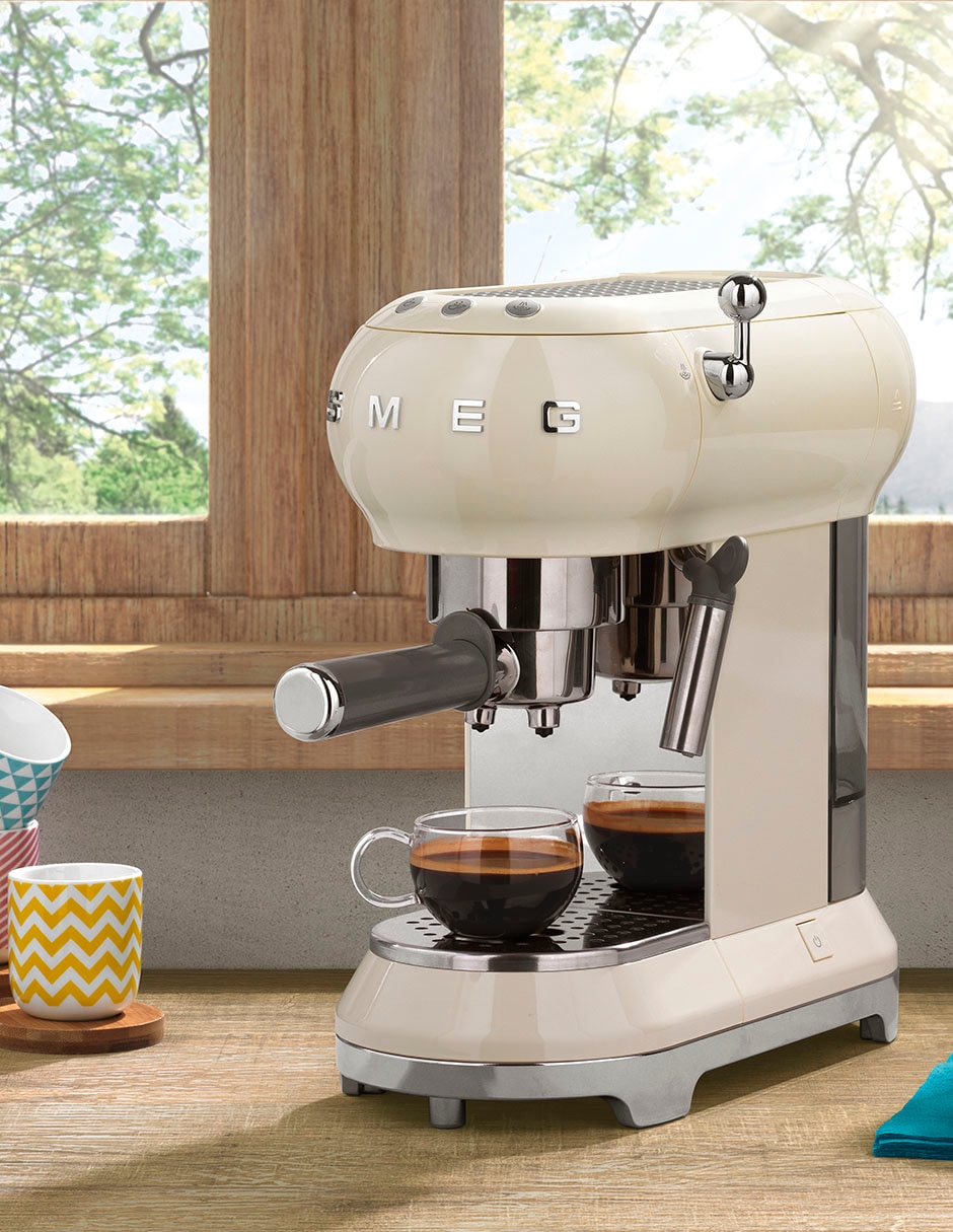 Cafetera espresso 50´s style 6