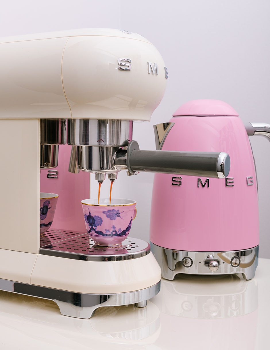 Cafetera espresso 50´s style 7