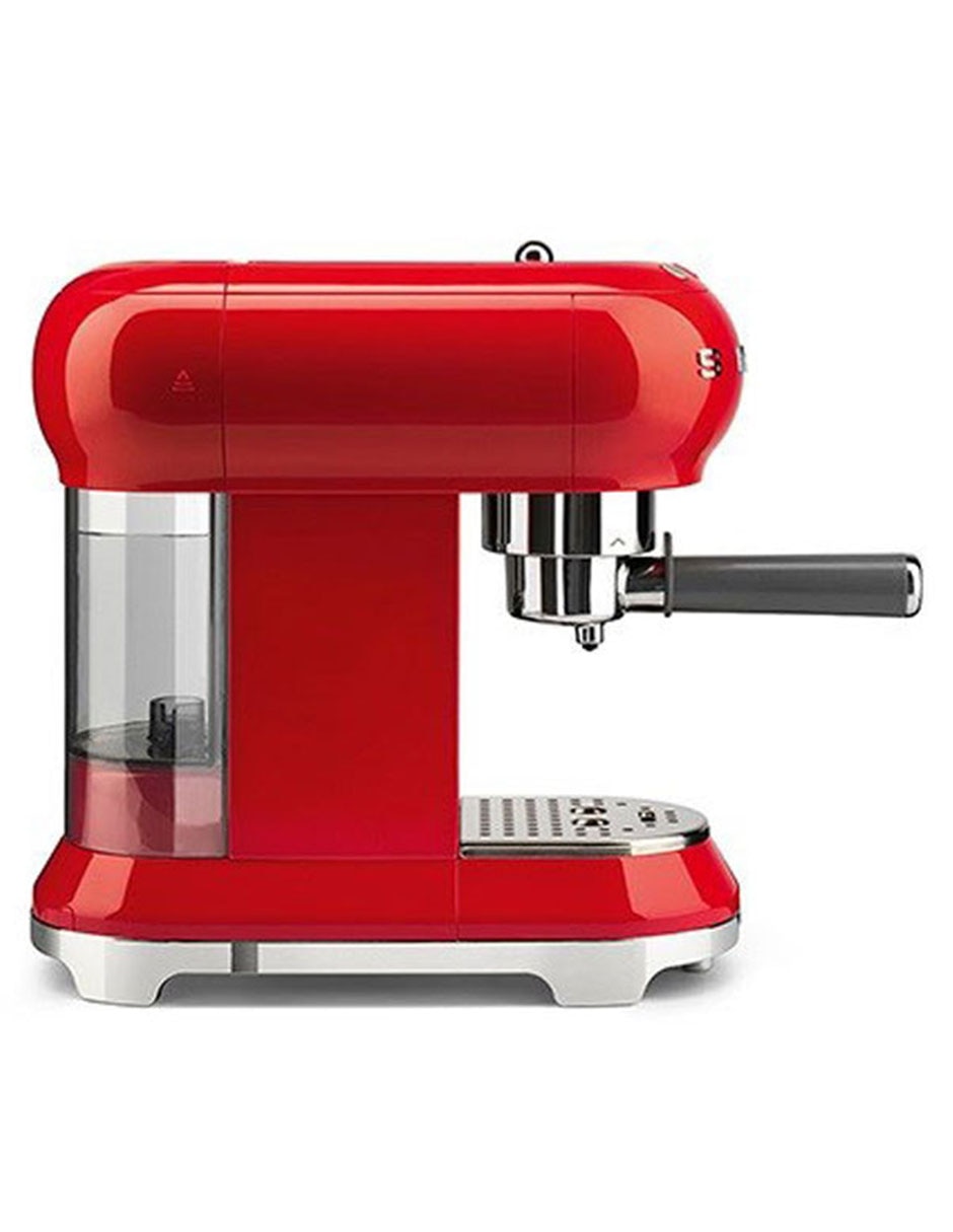 Cafetera espresso Smeg 50´s style