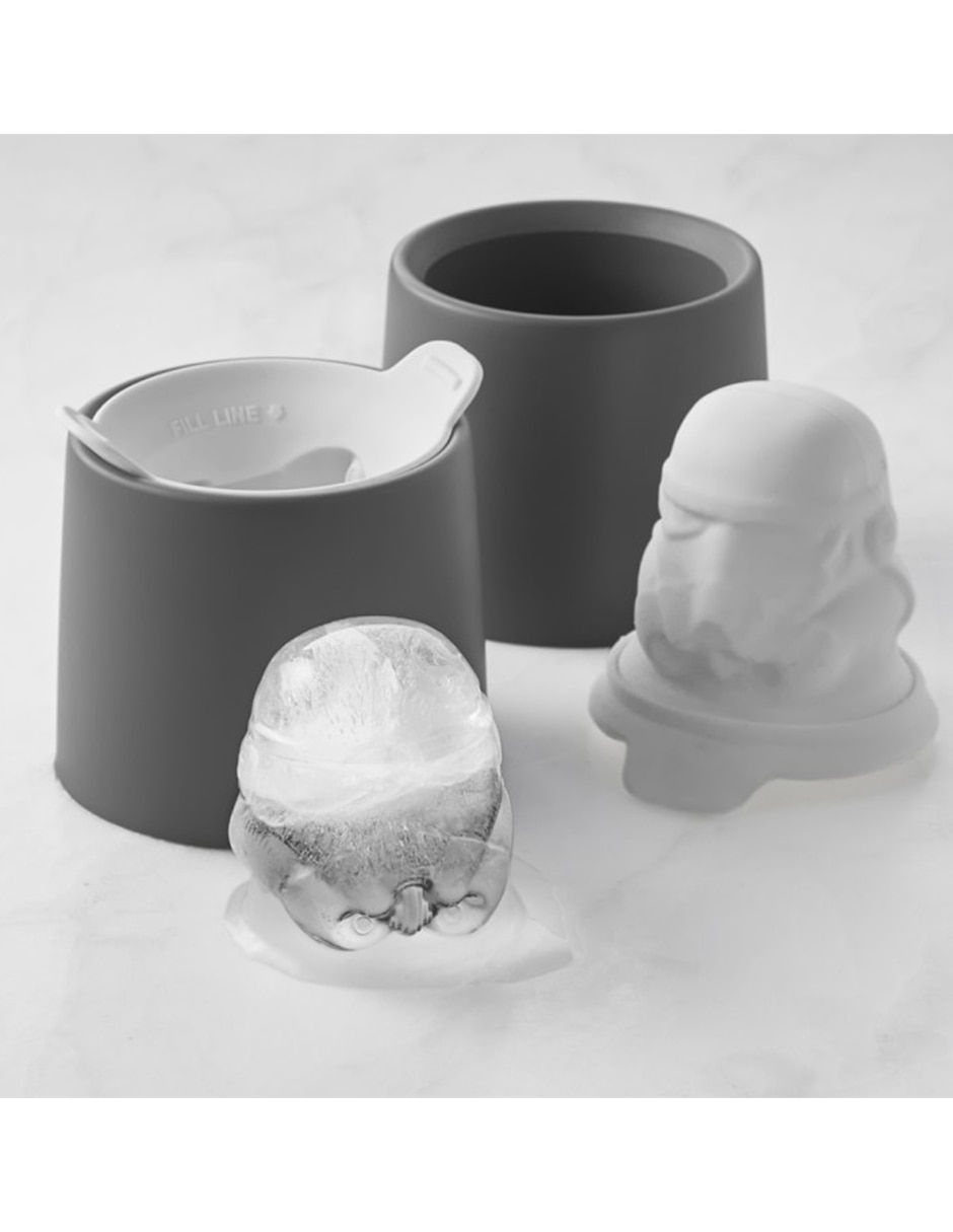 Molde para hielos Stormtrooper Star Wars™ 1