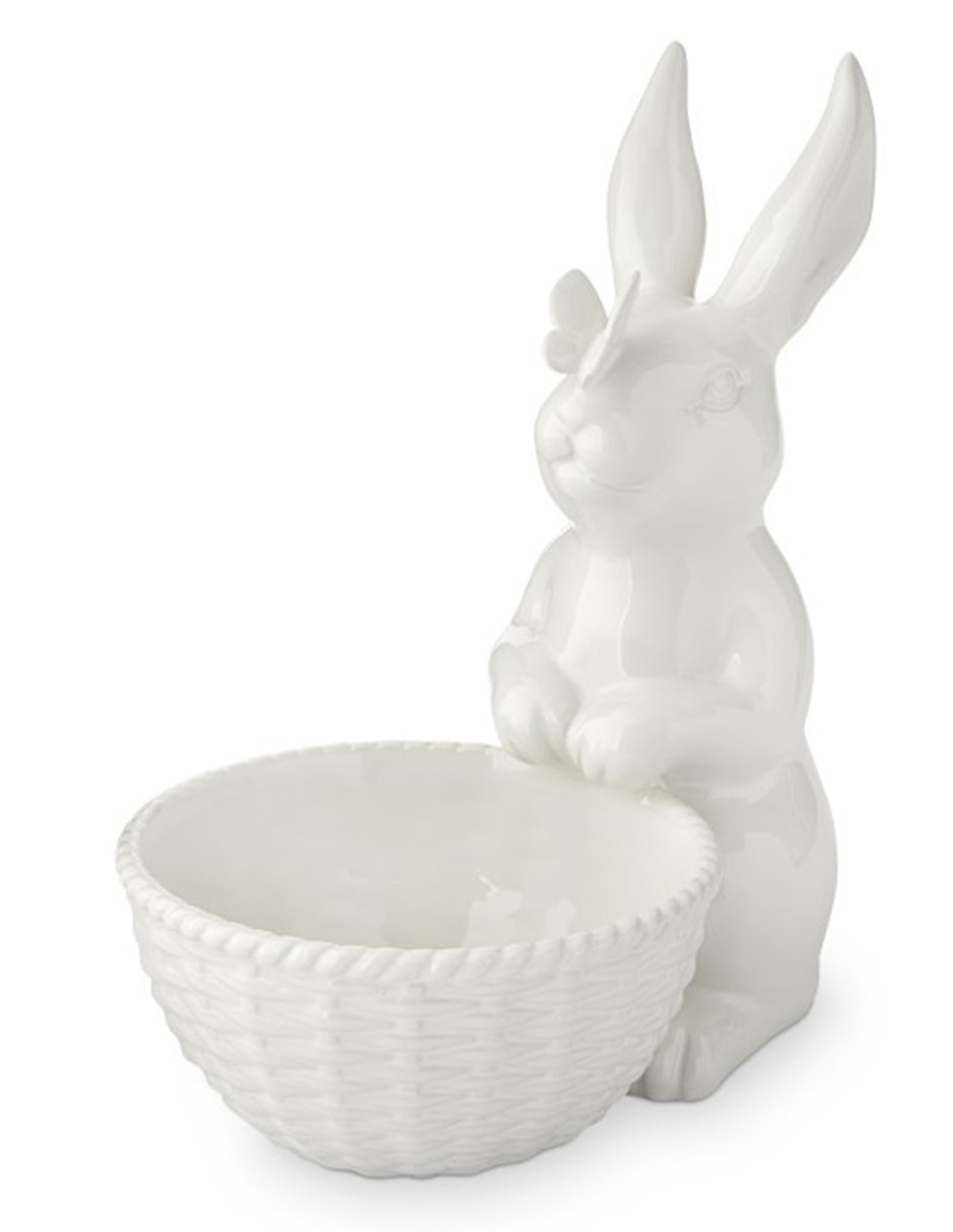 Bowl Easter Bunny de gres