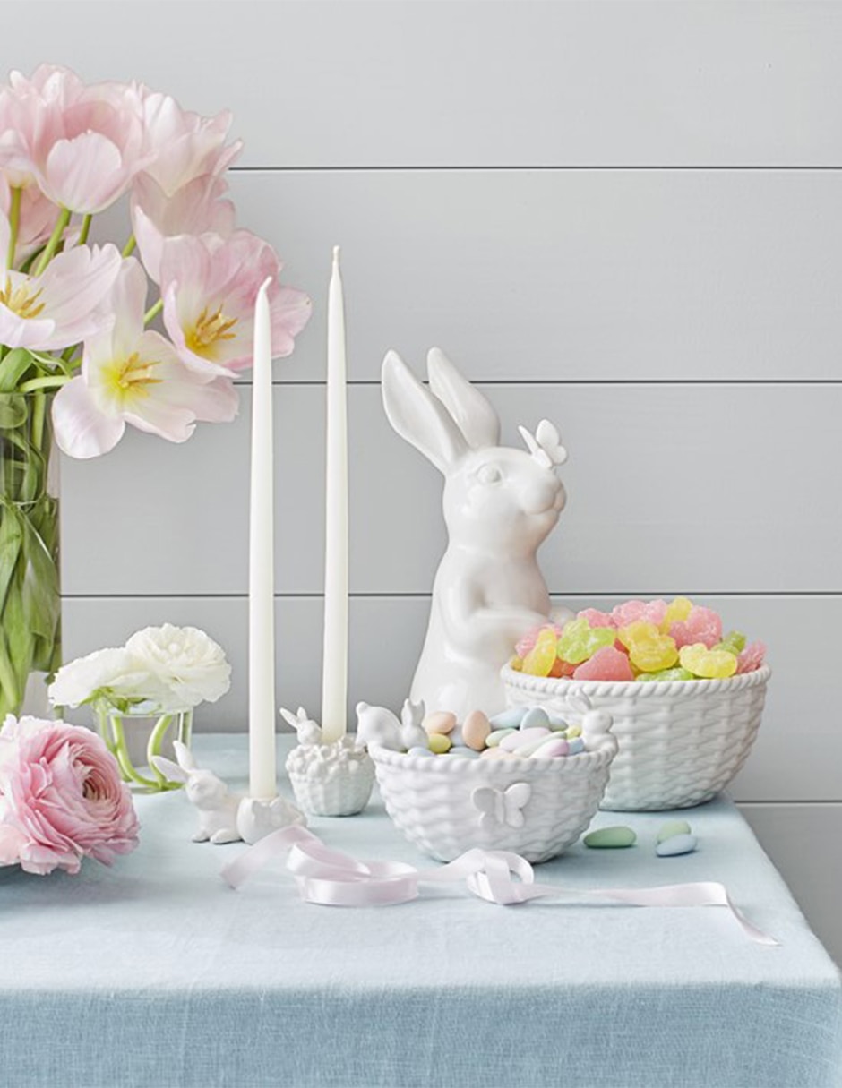 Bowl Easter Bunny de gres 4