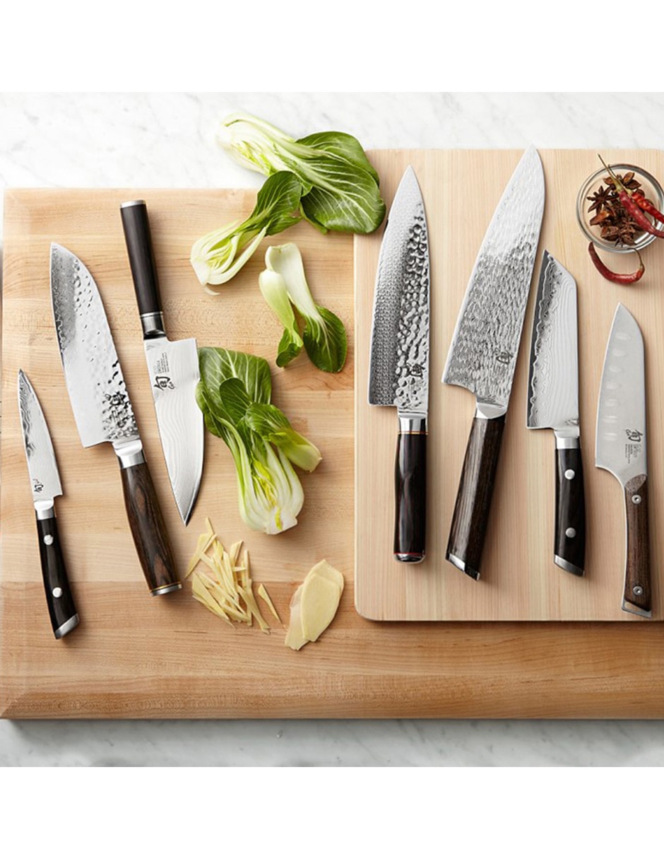 Cuchillo santoku Shun Premier