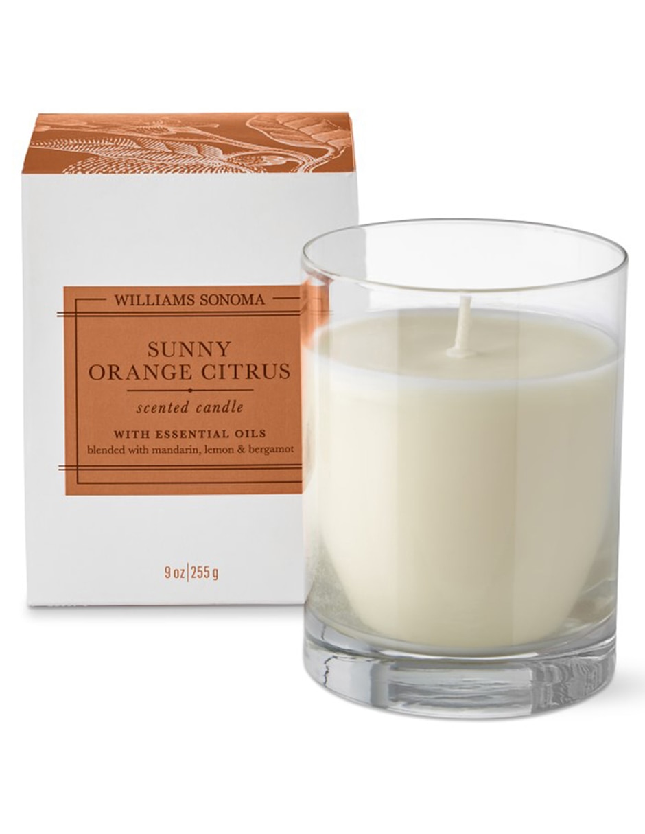 Vela aromática Sunny Citrus aroma mandarina Vela aromática Sunny Citrus aroma mandarina
