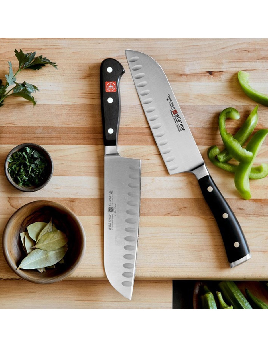 Cuchillo santoku santoku classic 5