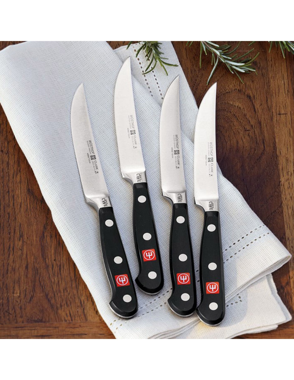Set de cuchillos utilitario classic 4 piezas 7