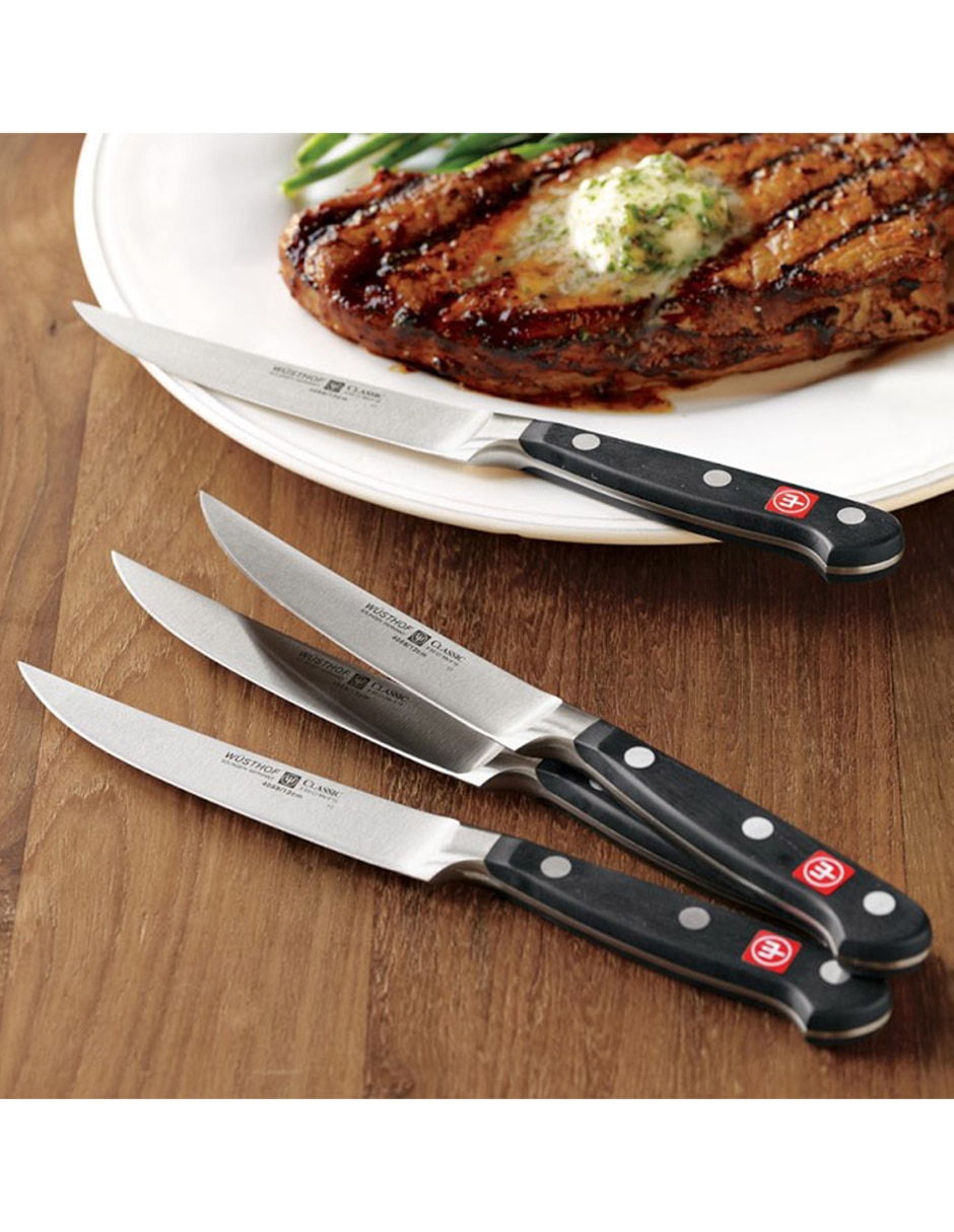 Set de cuchillos utilitario classic 4 piezas 5
