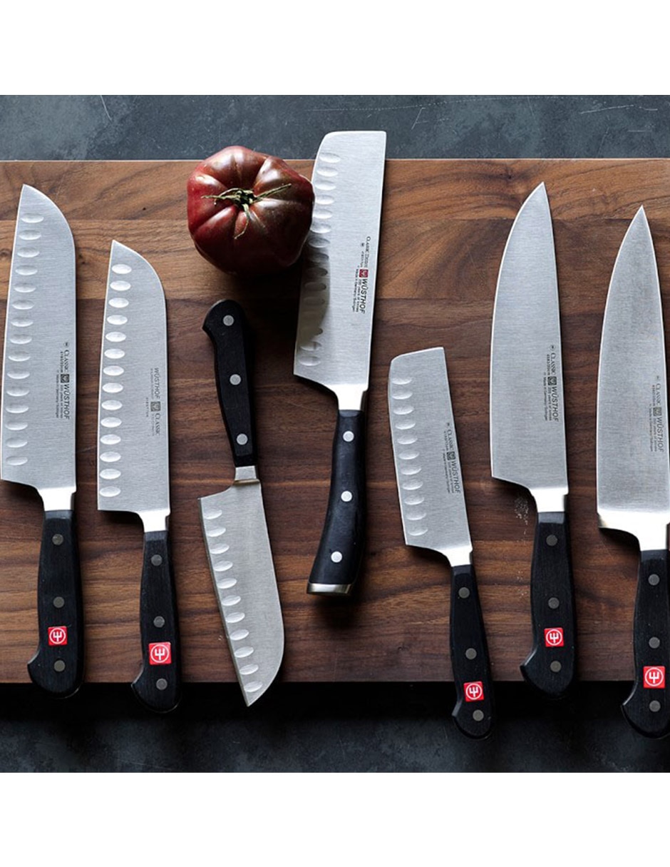 Cuchillo santoku classic 5