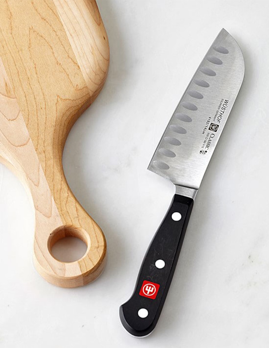 Cuchillo santoku classic 6