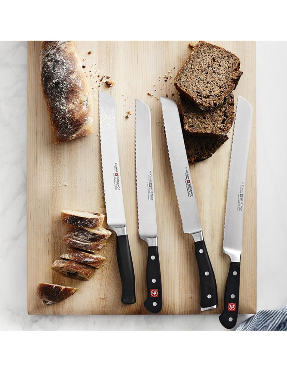 Cuchillo para pan Classic Ikon