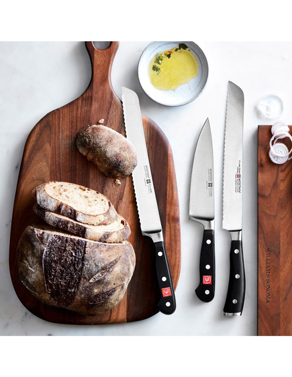 Cuchillo para pan Classic Ikon