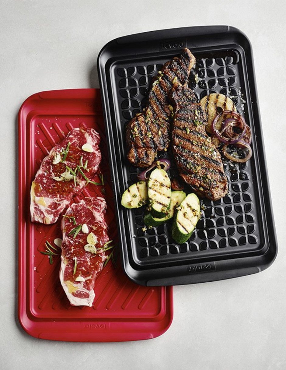 Charola Grill Prep de melamina 2