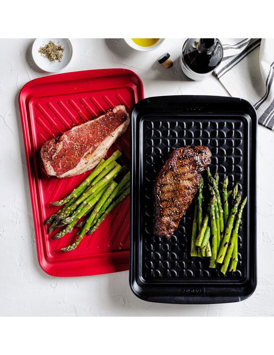 Charola Grill Prep de melamina 3