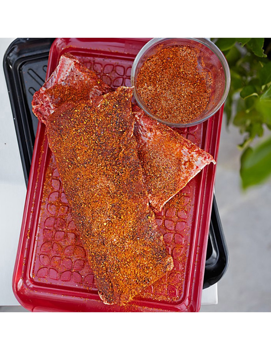Charola Grill Prep de melamina 4
