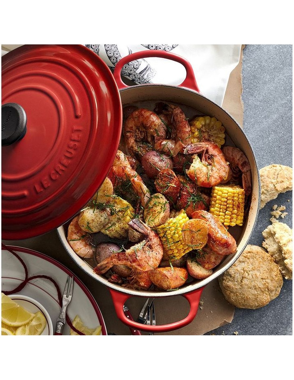 Cacerola con tapa Convencional Le Creuset