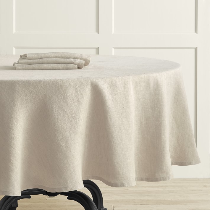 Mantel de lino Italia