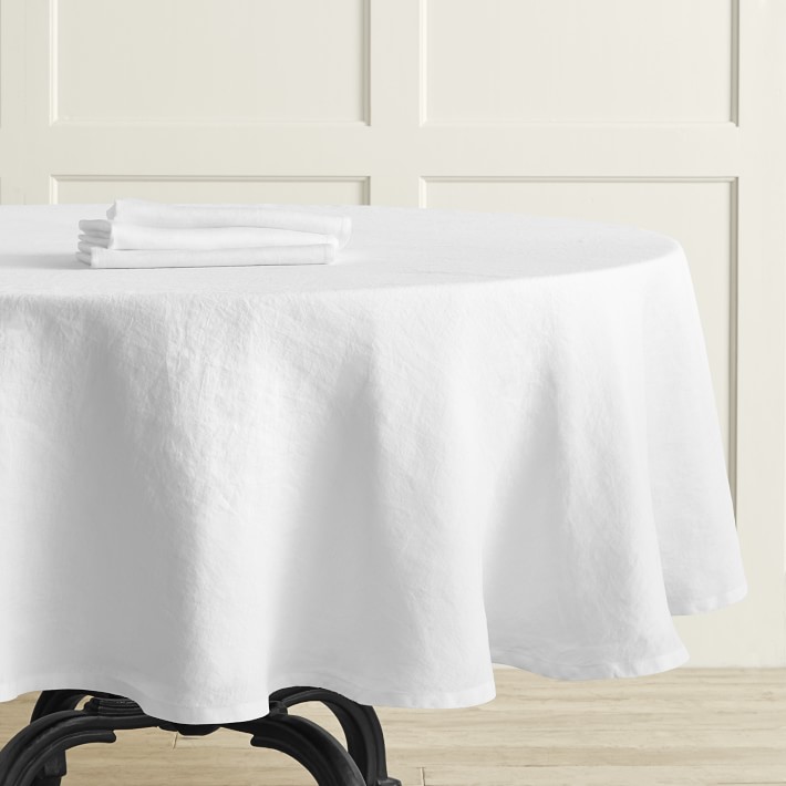 Mantel de lino Italia