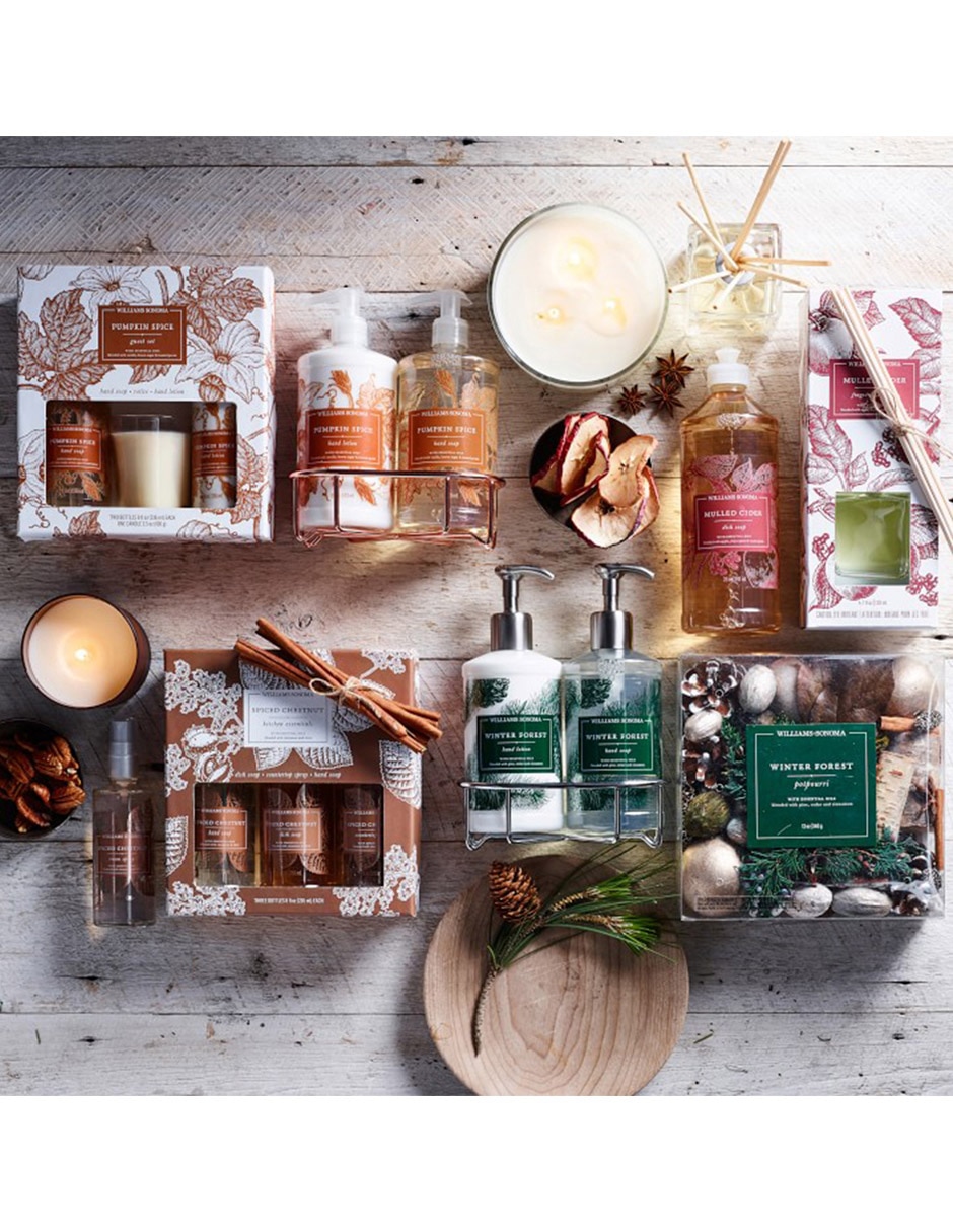 Popurrí Winter Forest de cedro 2