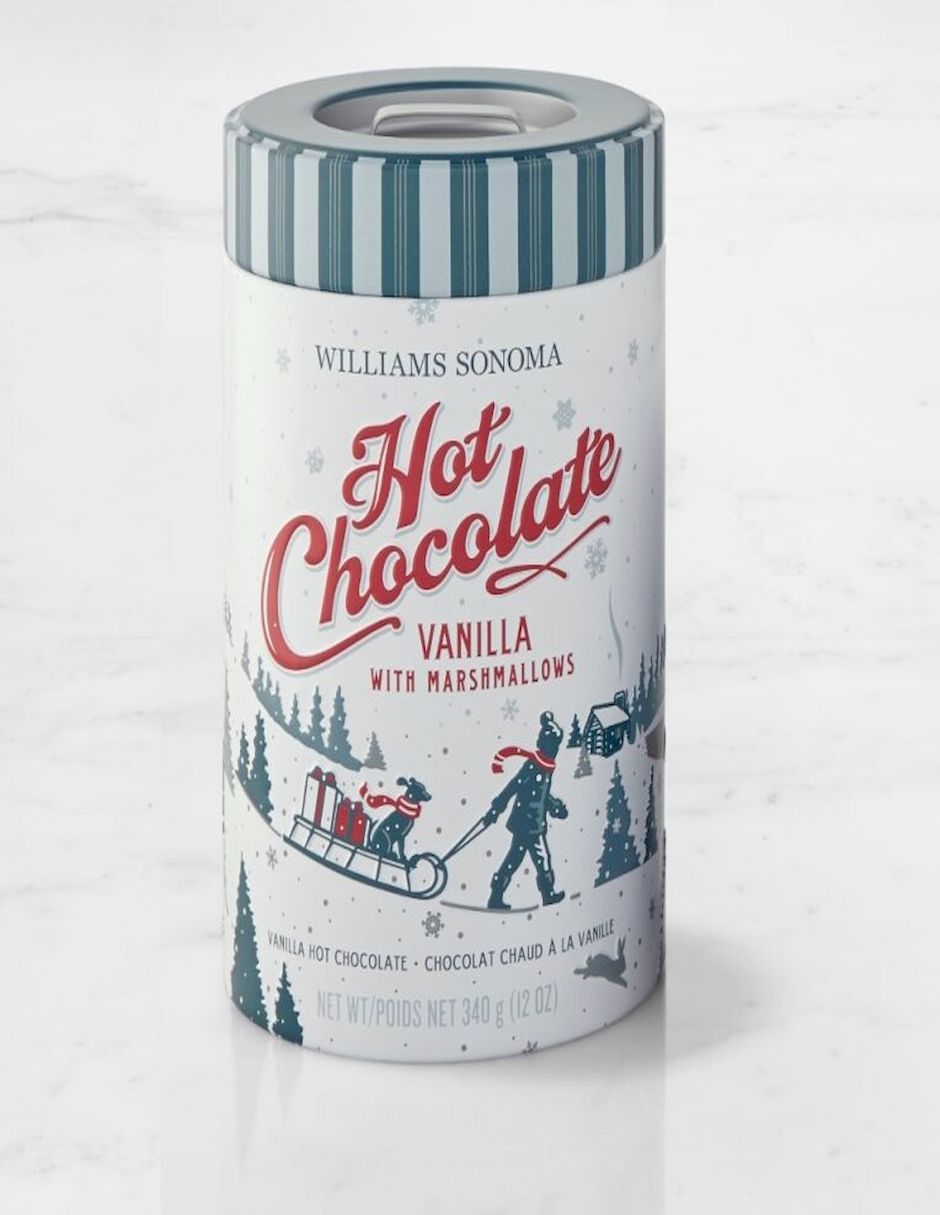 Mix chocolate caliente Vainilla with Marshmallo polvo