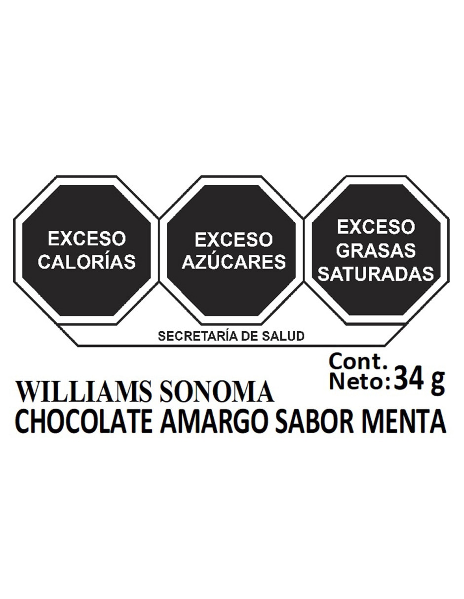 Chocolate Dark Bites tableta